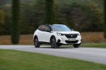 Peugeot e-2008 GT (Digital White) 2019 года (WW)